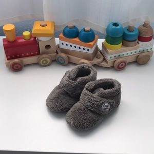 Baby winter boots